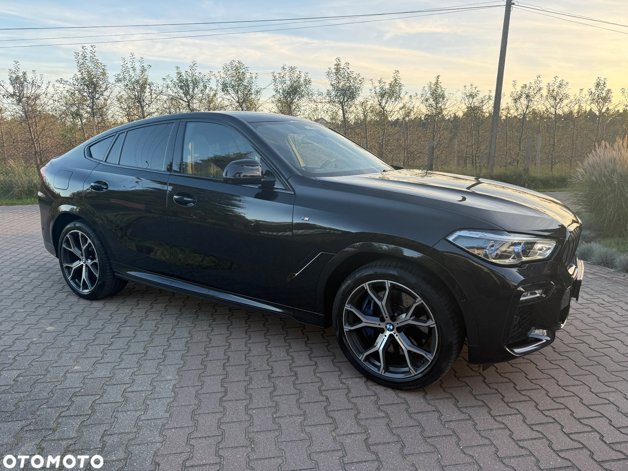 BMW X6M M50d - 7