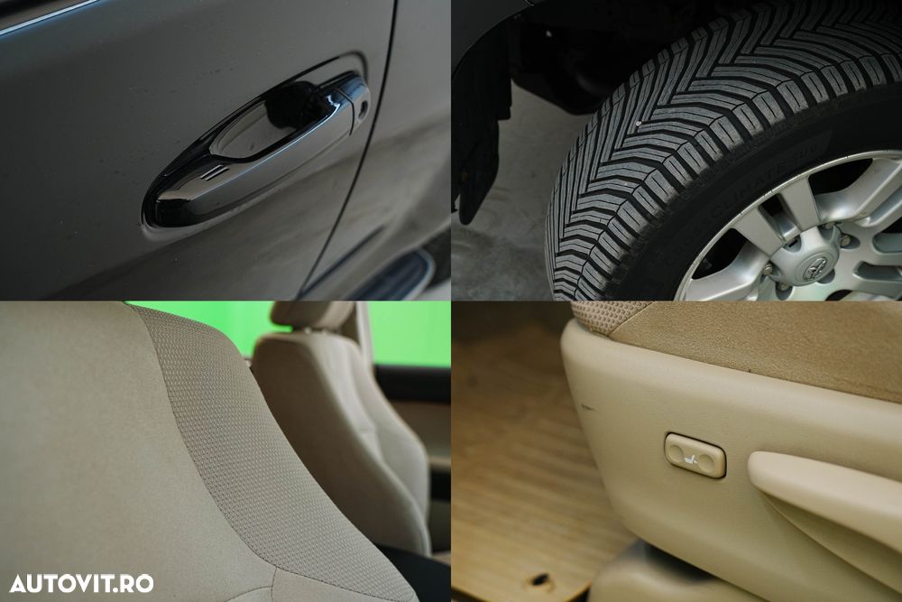 Toyota Land Cruiser 3.0l Turbo D-4D Luxury - 17