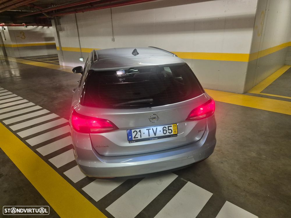 Opel Astra Sports Tourer 1.6 CDTI Innovation S/S - 14