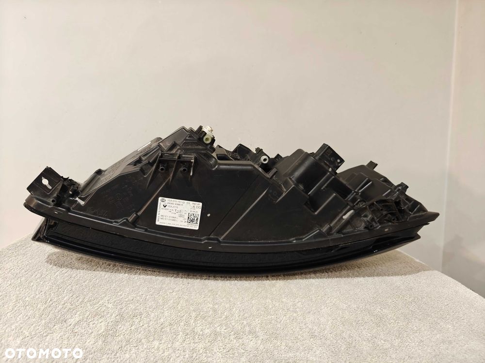 Lampa Lewy Przód Full Led Pure Vision Renault Austral EUROPA - 7