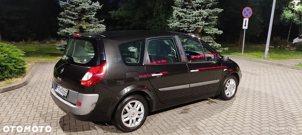 Renault Grand Scenic Gr 2.0T 16V Privilege - 6