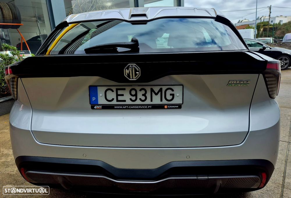 MG MG4 51 kWh Standard - 11