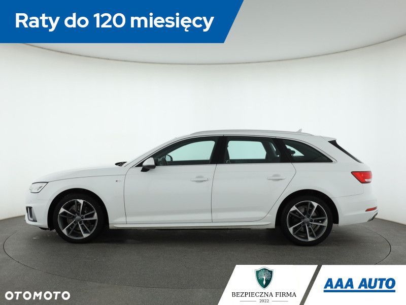 Audi A4 Avant - 4