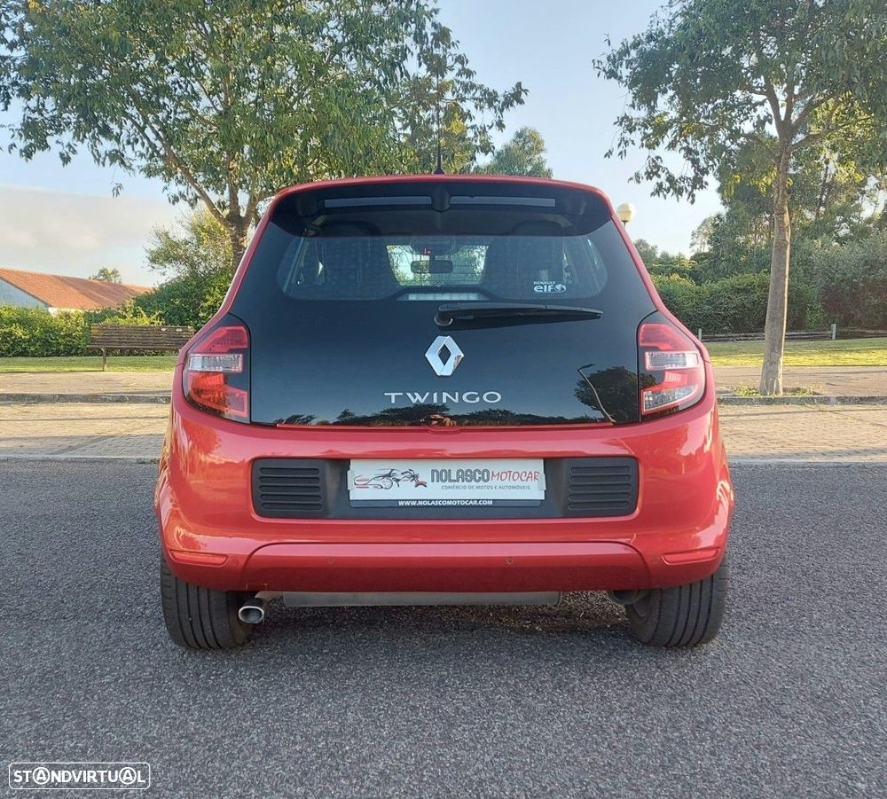 Renault Twingo 0.9 TCe Sport EDC - 7