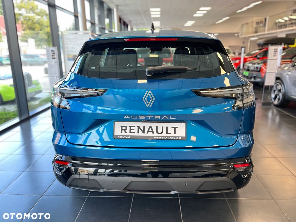 Renault Austral 1.3 TCe mHEV Evolution - 5