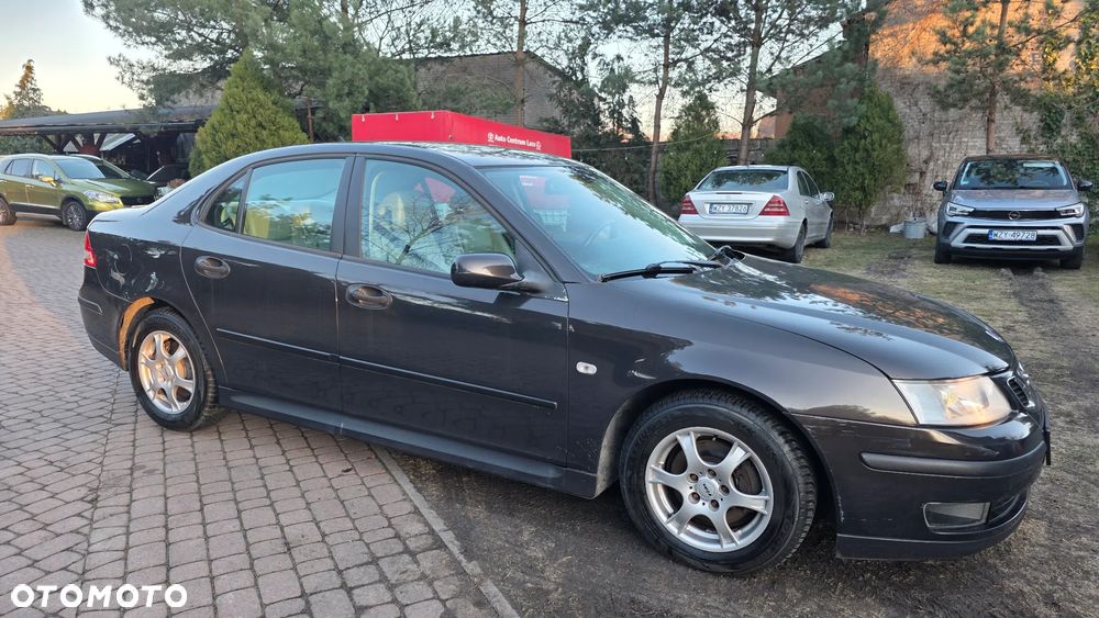 Saab 9-3 2.2 TiD Arc - 13