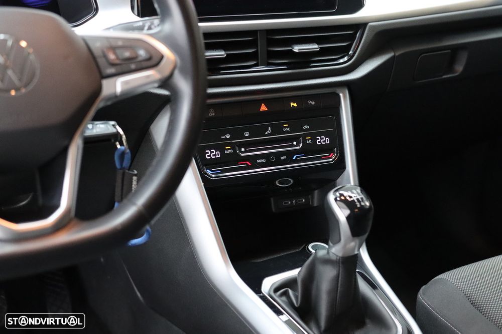 VW T-Roc 1.0 TSI Black Style - 12