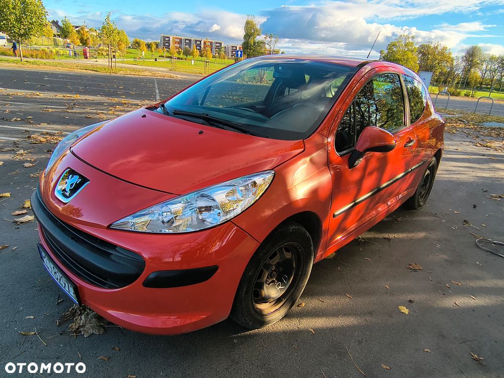 Peugeot 207 1.4 HDi Trendy - 1