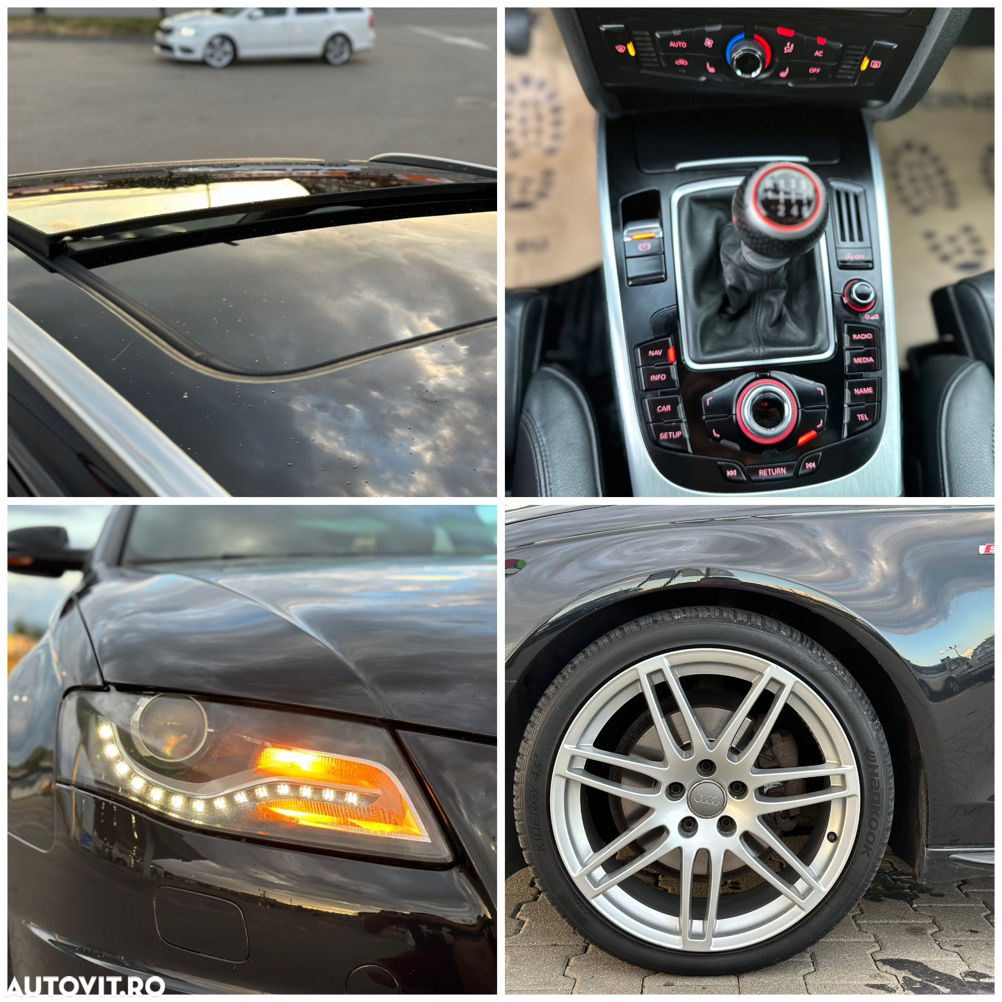 Audi A4 Avant 2.0 TDI DPF quattro S line Sportpaket (plus) - 7