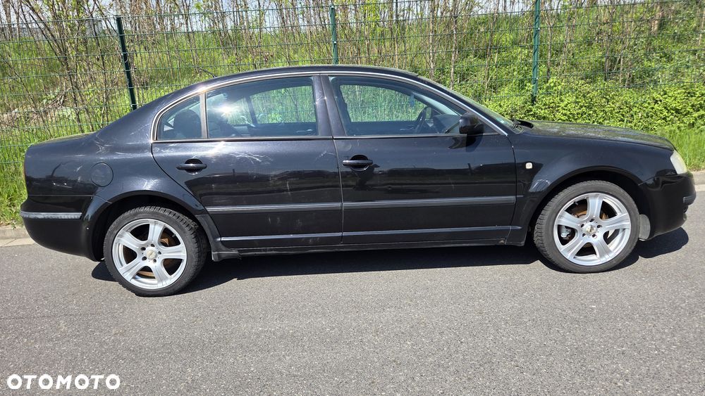 Skoda Superb 1.8 Turbo Comfort - 7