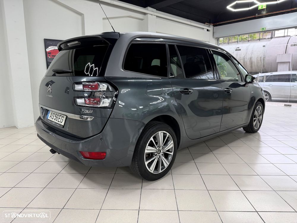 Citroën C4 Grand Picasso BlueHDi 150 Aut. Exclusive - 5