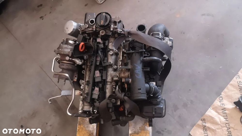 SILNIK BLOK SILNIKA OSPRZĘT Z SILNIKA CAV 1.4 TSI 160KM - 6