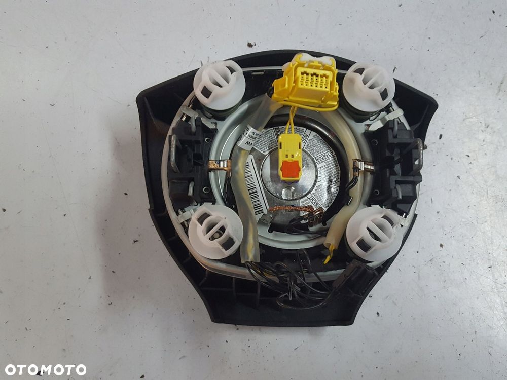 VW TIGUAN I 5N 06-10r PODUSZKA AIRBAG KIEROWCY 1T0880201N - 4