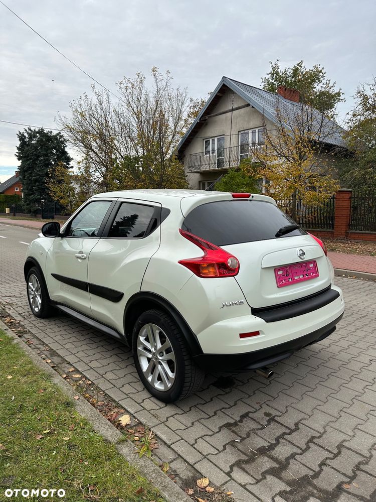 Nissan Juke - 5