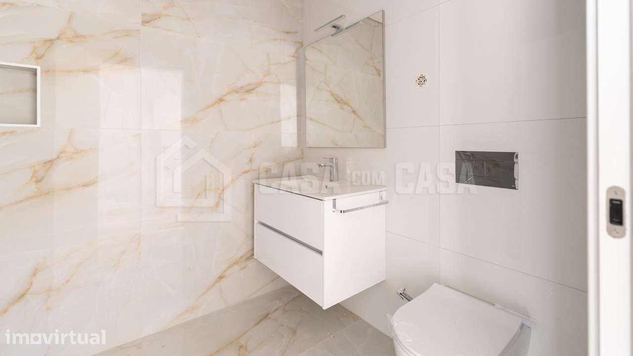 Apartamento T2 NOVO, Centro Viseu - Grande imagem: 4/10