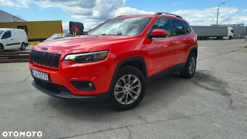 Jeep Cherokee - 1