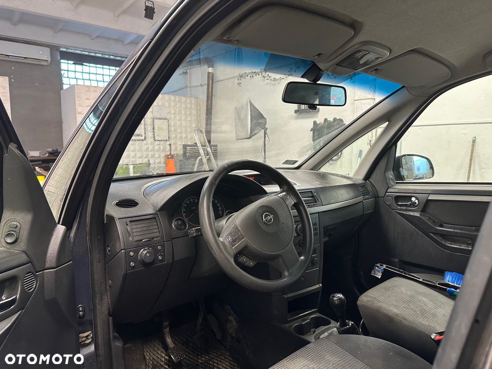 Opel Meriva 1.7 CDTI Cosmo - 9