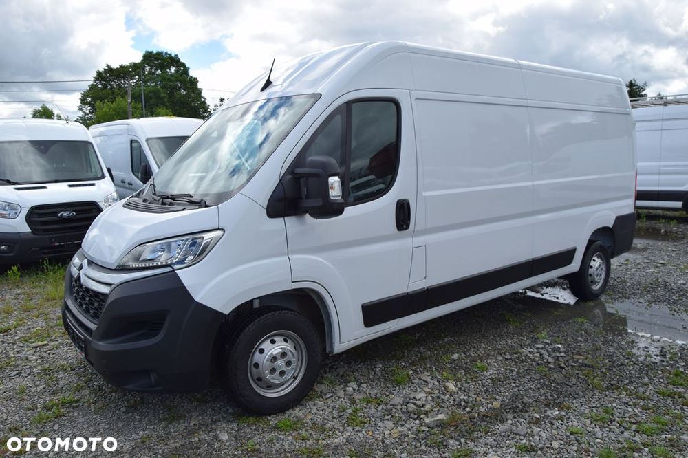 Citroën JUMPER ​*L3H2​*2.2BLUEHDI​*140KM​*KLIMA​*TEMPOMAT​*4 - 2