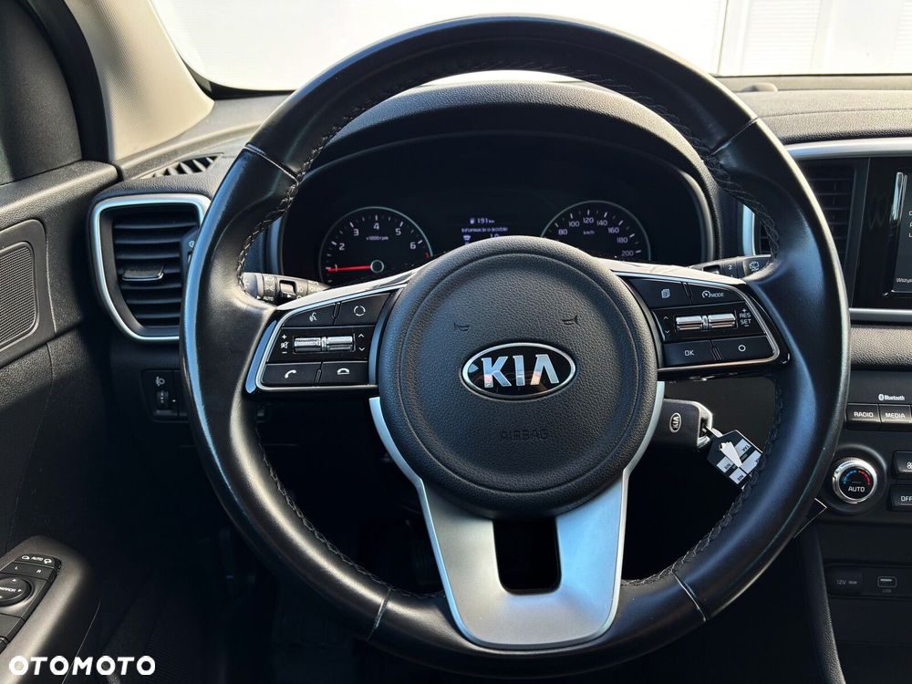 Kia Sportage 1.6 GDI M 2WD - 13