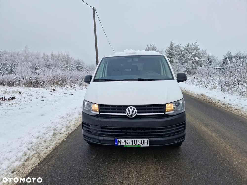 Volkswagen Transporter L2H1 Plus Trendline