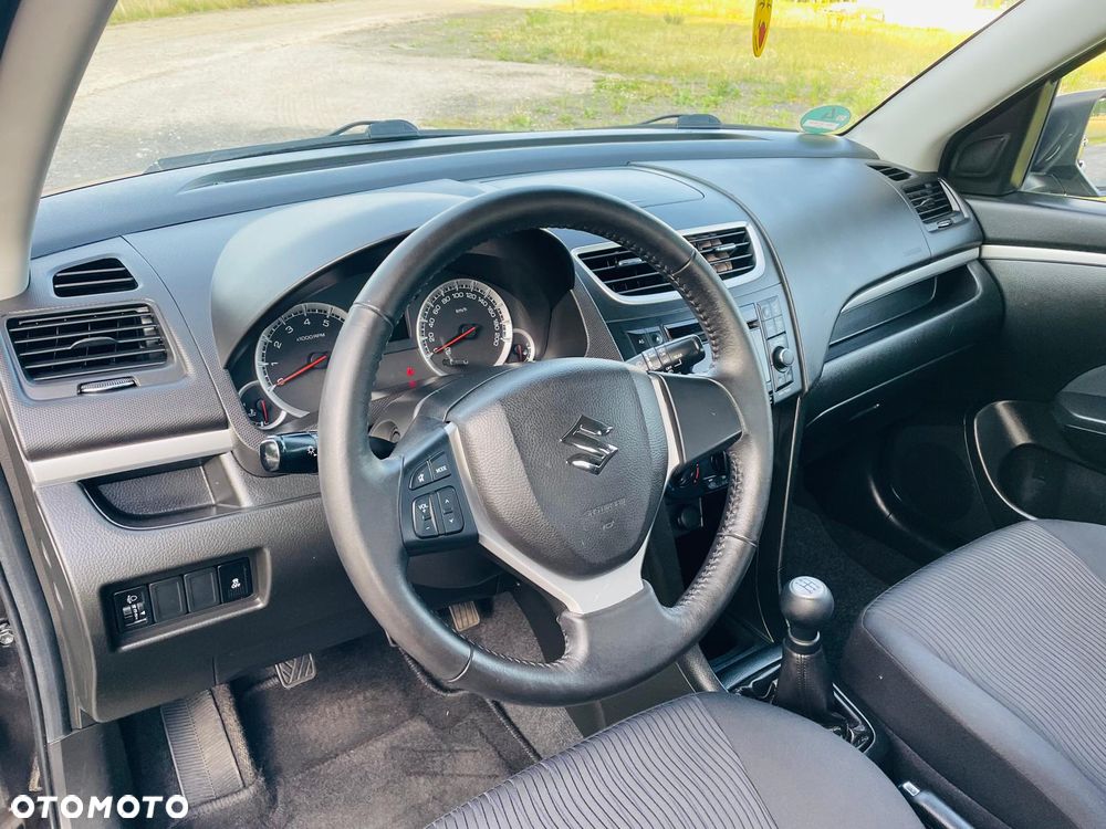 Suzuki Swift 1.2 X-TRA - 17