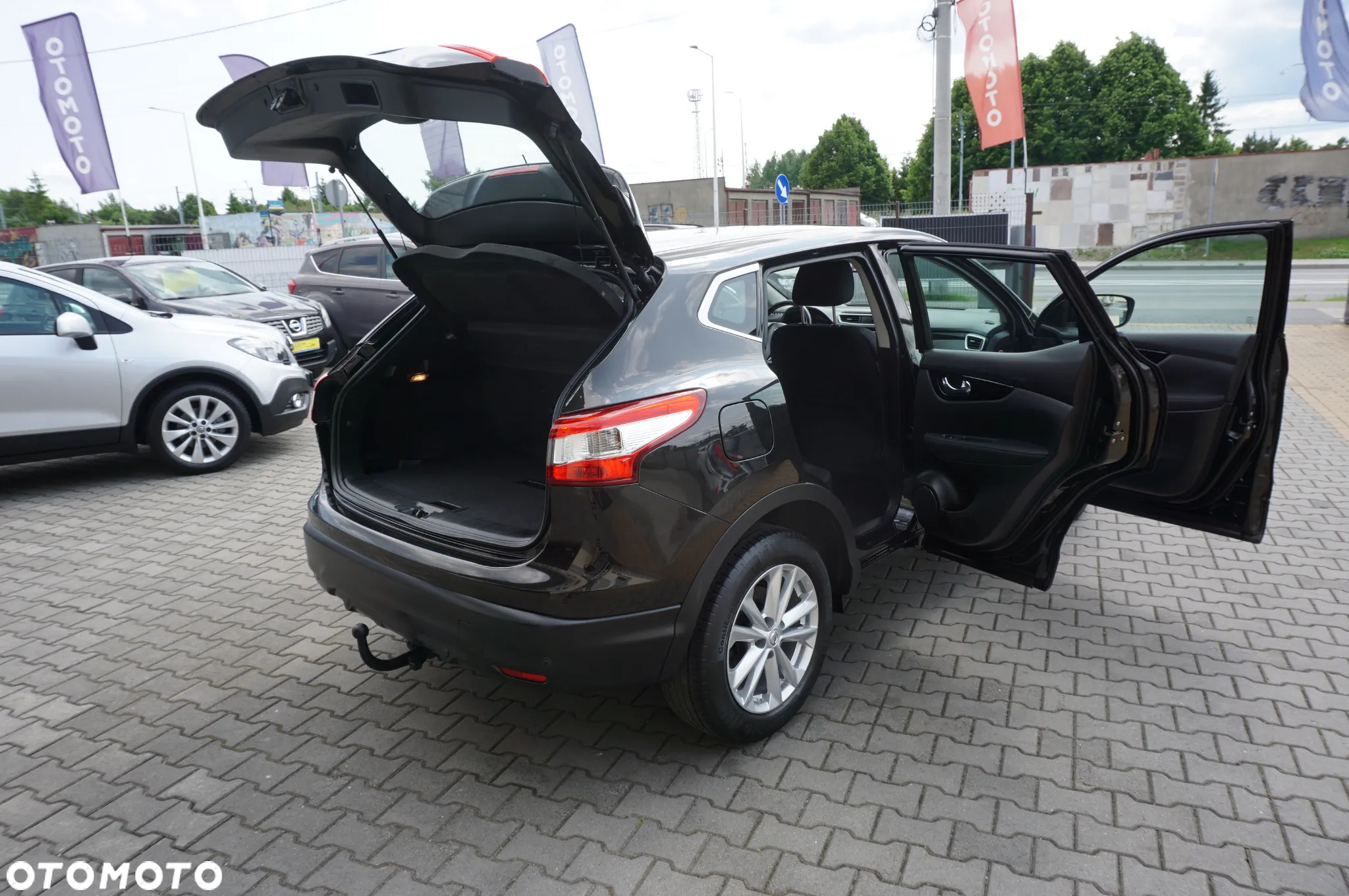Nissan Qashqai 1.2 DIG-T Acenta EU6 - 12