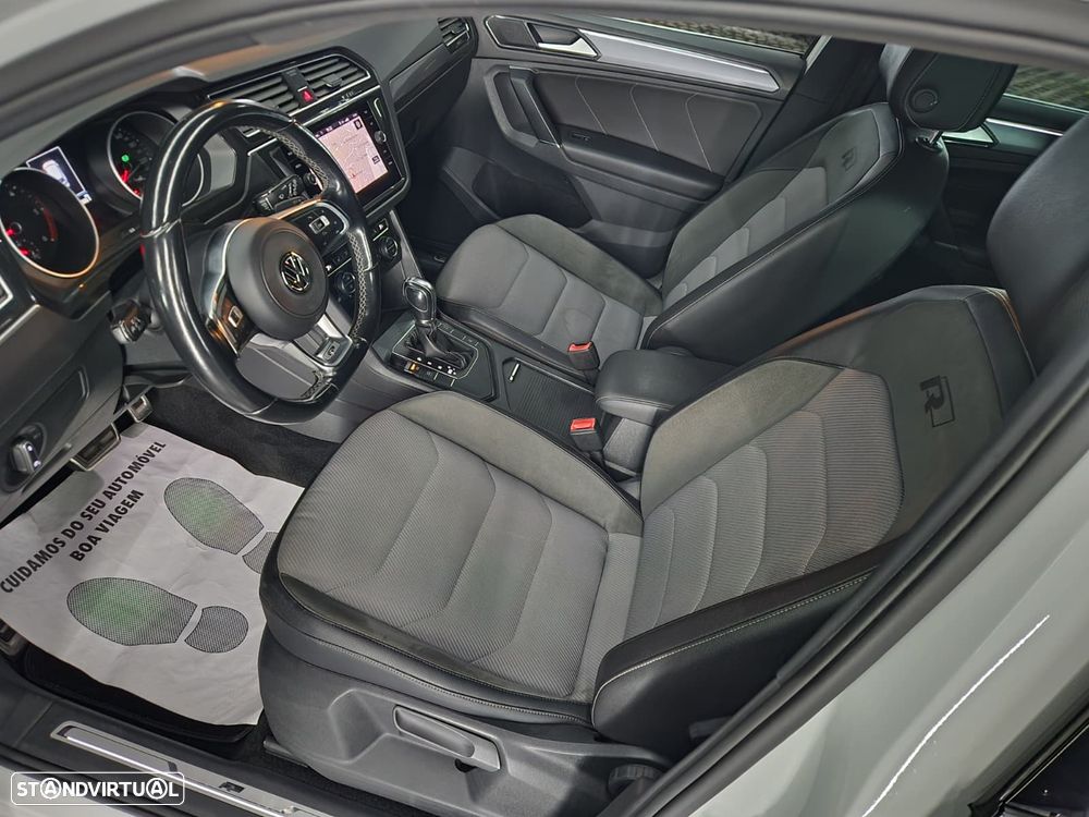 VW Tiguan 2.0 TDI R-Line DSG - 7