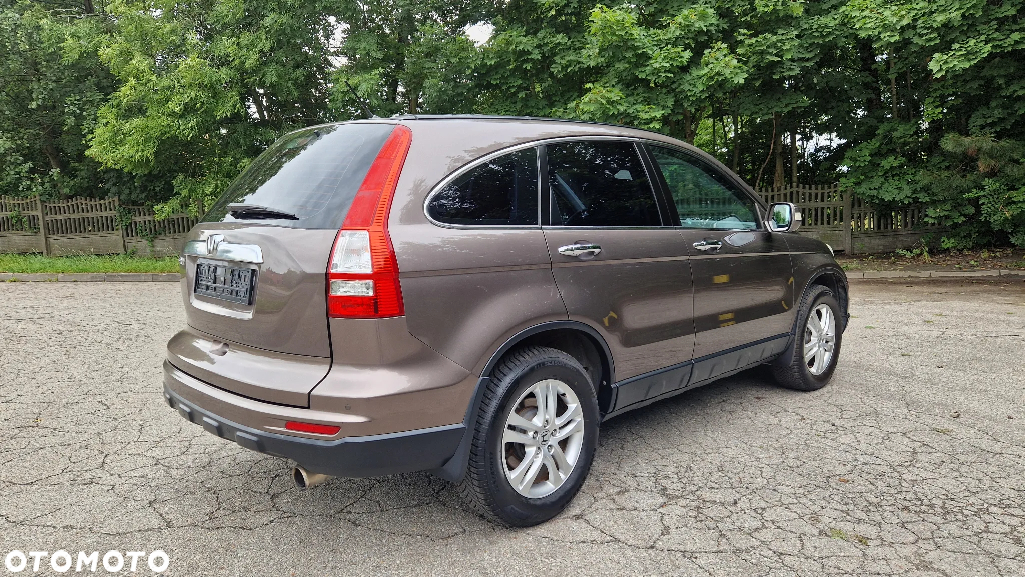 Honda CR-V 2.0i-VTEC Elegance - 4