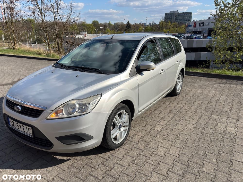 Ford Focus 1.6 TDCi FX / Amber X DPF - 1