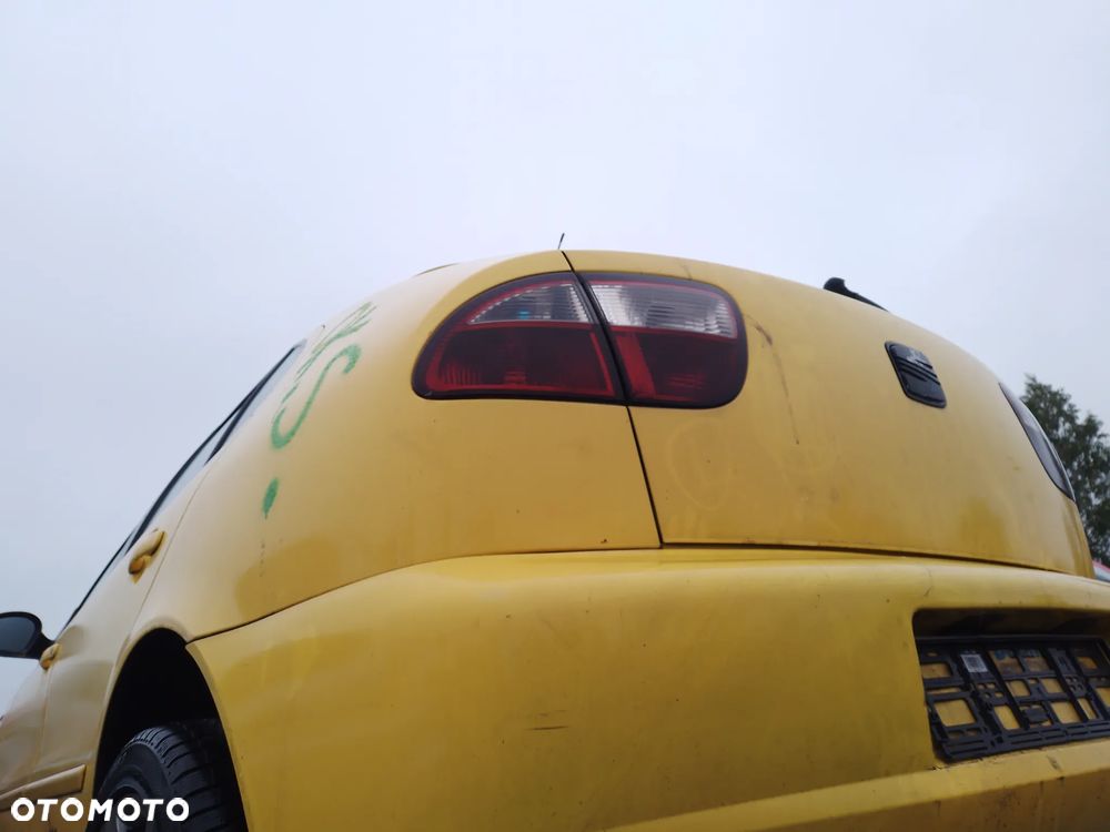 SEAT LEON I 99-06 1.9 TDI ARL  OSŁONA PRZECIWSŁONECZNA PRAWA LEWA - 15