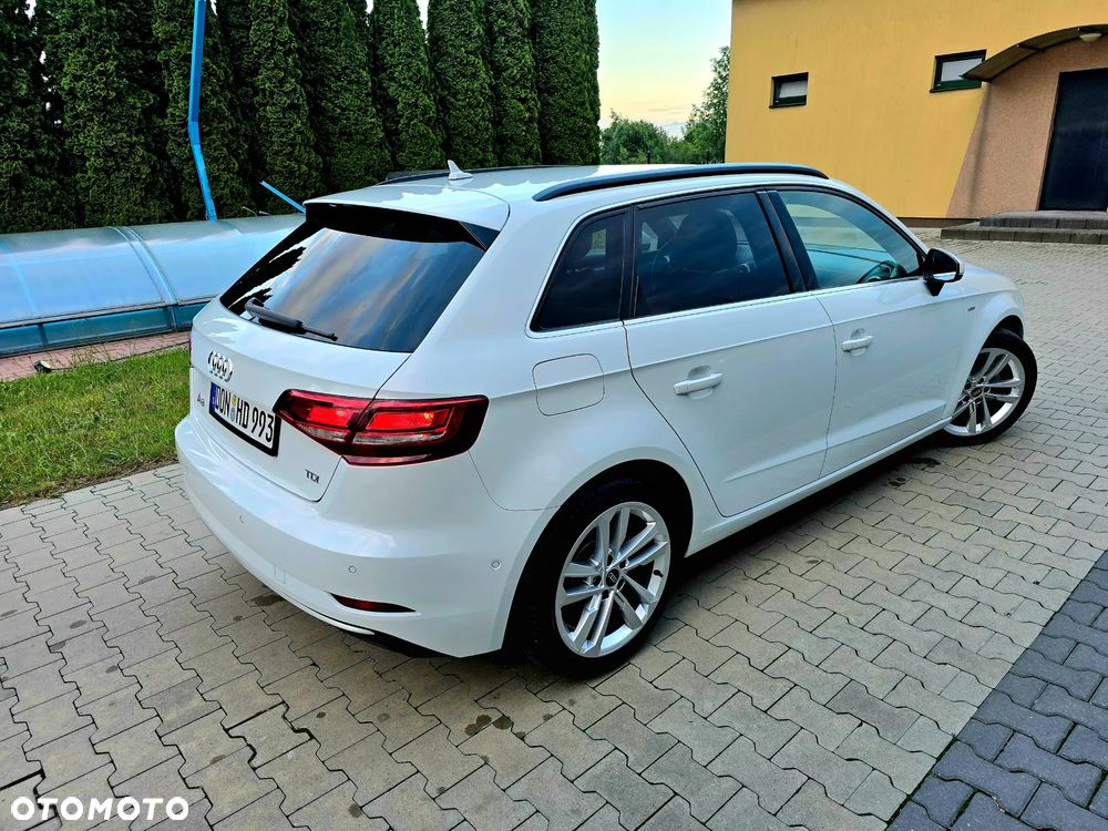 Audi A3 Sportback 2.0 TDI Sport - 35