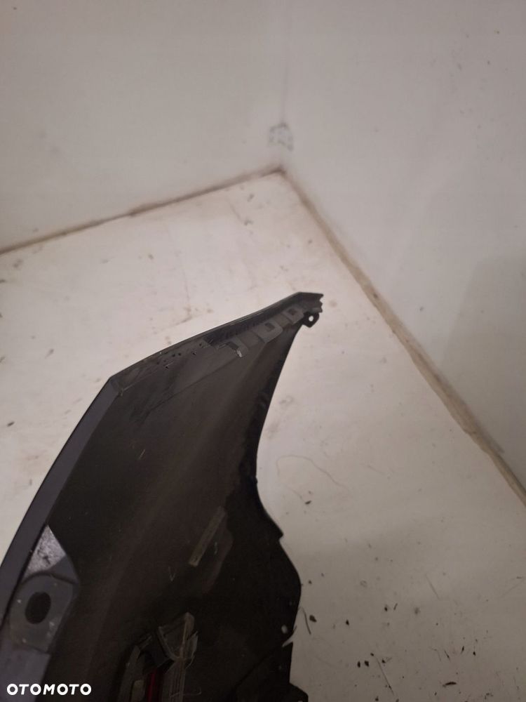 kia ceed ii hb 2- lift - zderzak tył tylny pdc kolor be - 5