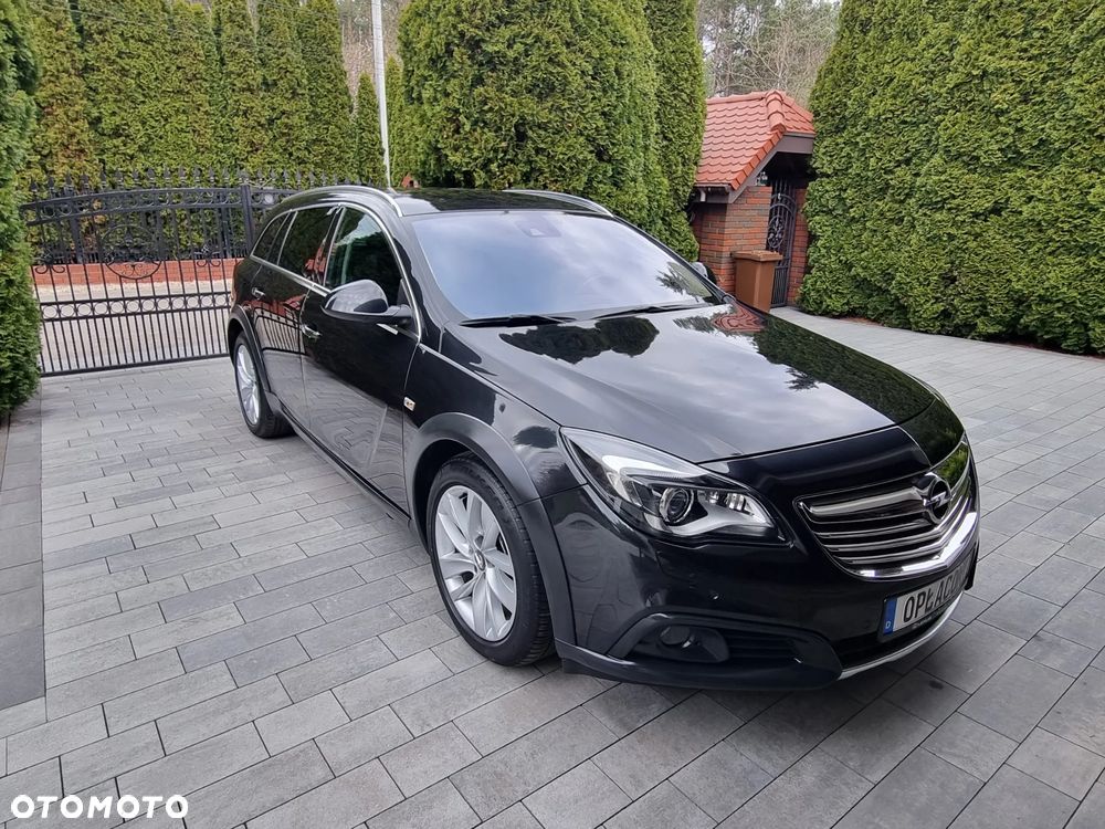 Opel Insignia 2.0 CDTI 4x4 Automatik Business Innovation - 6