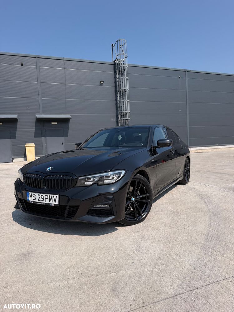 BMW Seria 3 320d xDrive AT Sport Line - 1