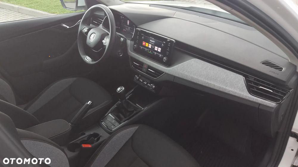 Skoda Kamiq 1.0 TSI Selection - 17