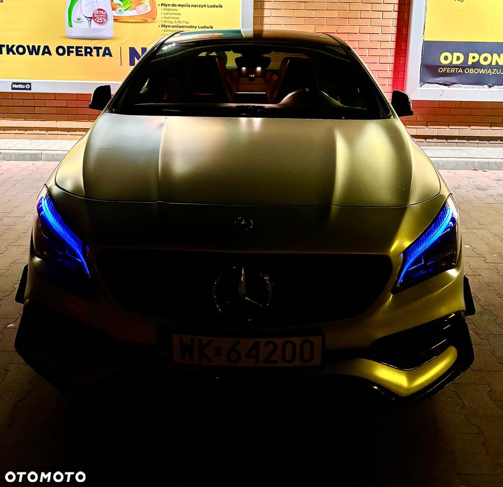 Mercedes-Benz CLA - 1