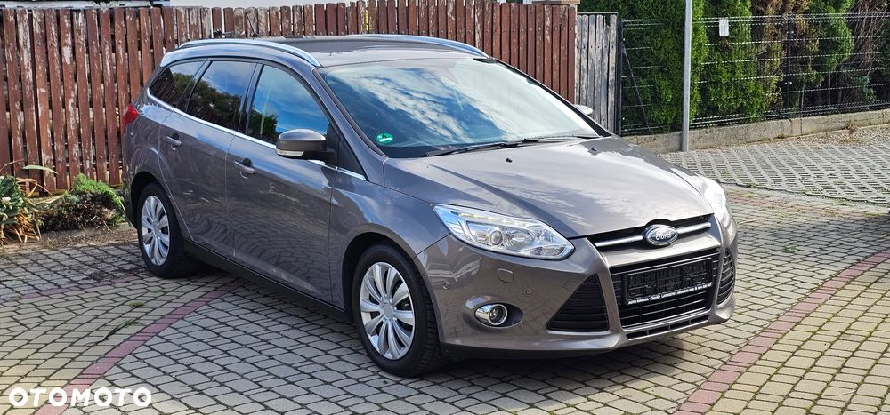 Ford Focus 1.6 TDCi Titanium - 3