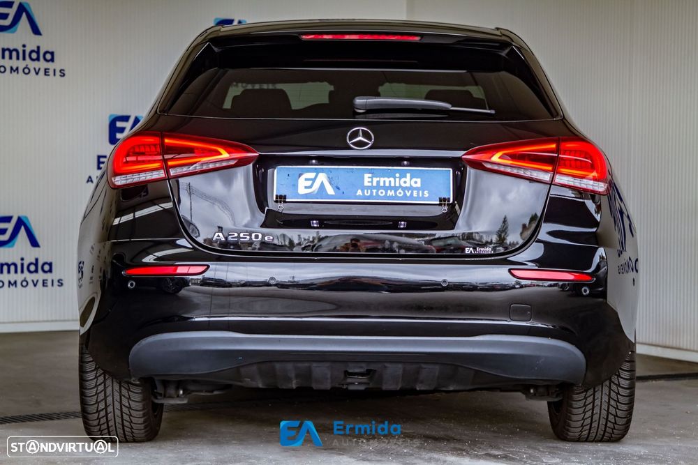 Mercedes-Benz A 250 - 6