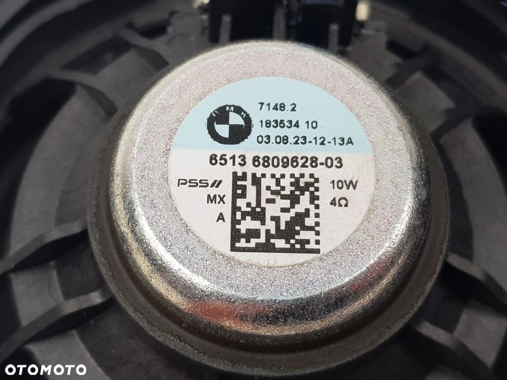NOWY Głośnik centralny deski rozdzielczej BMW X3 G01 X4 G02 6809630 6809628 - 8