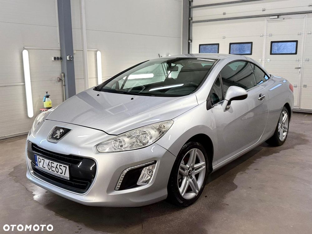 Peugeot 308 CC - 8