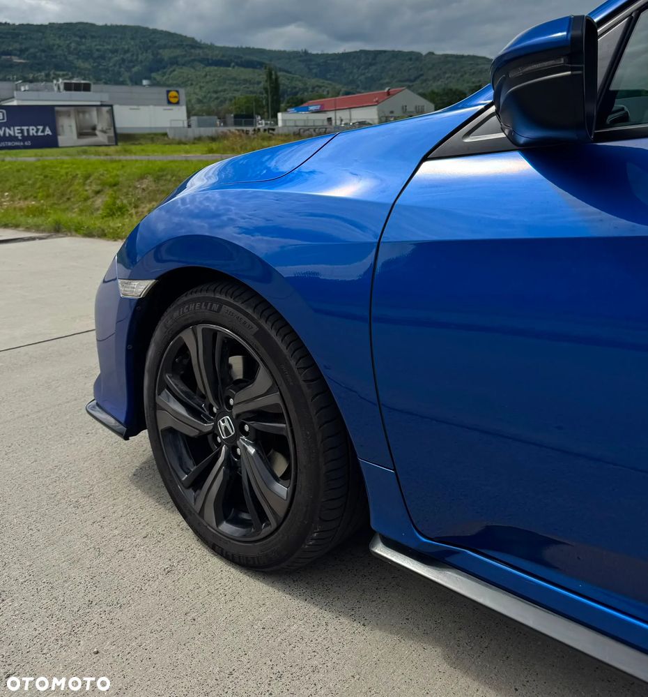 Honda Civic 1.5 T Sport (Navi) - 12