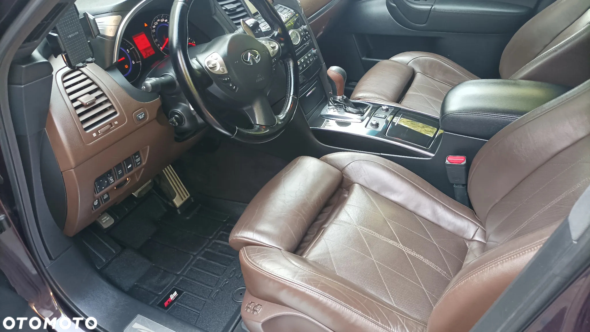 Infiniti FX FX30d AWD S Premium - 21