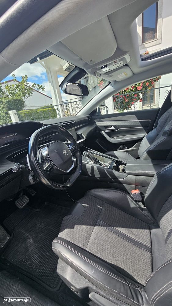 Peugeot 508 SW 2.0 BlueHDi Business Line EAT8 - 7