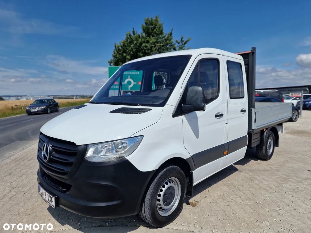 Mercedes-Benz Sprinter Doka - 1