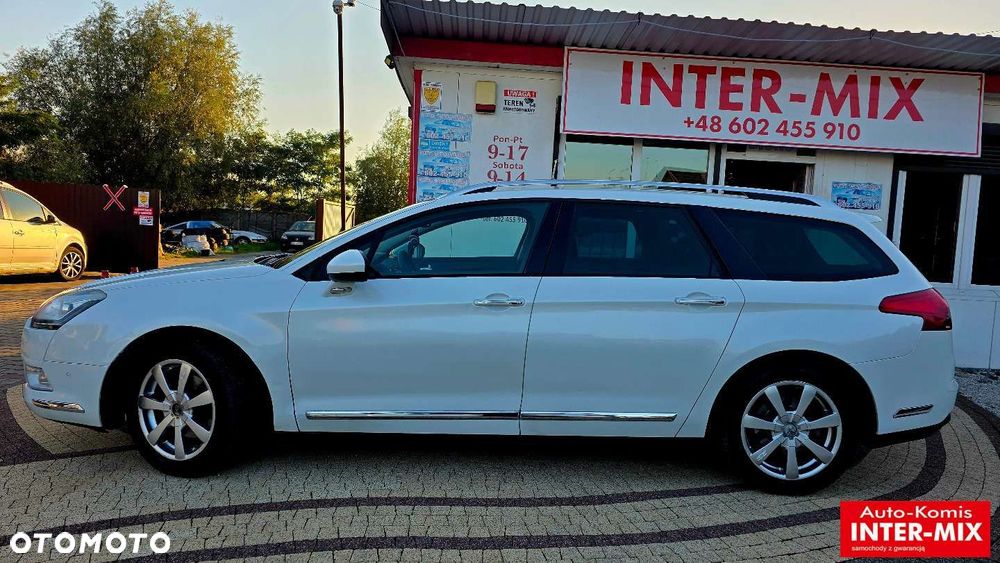 Citroën C5 - 8