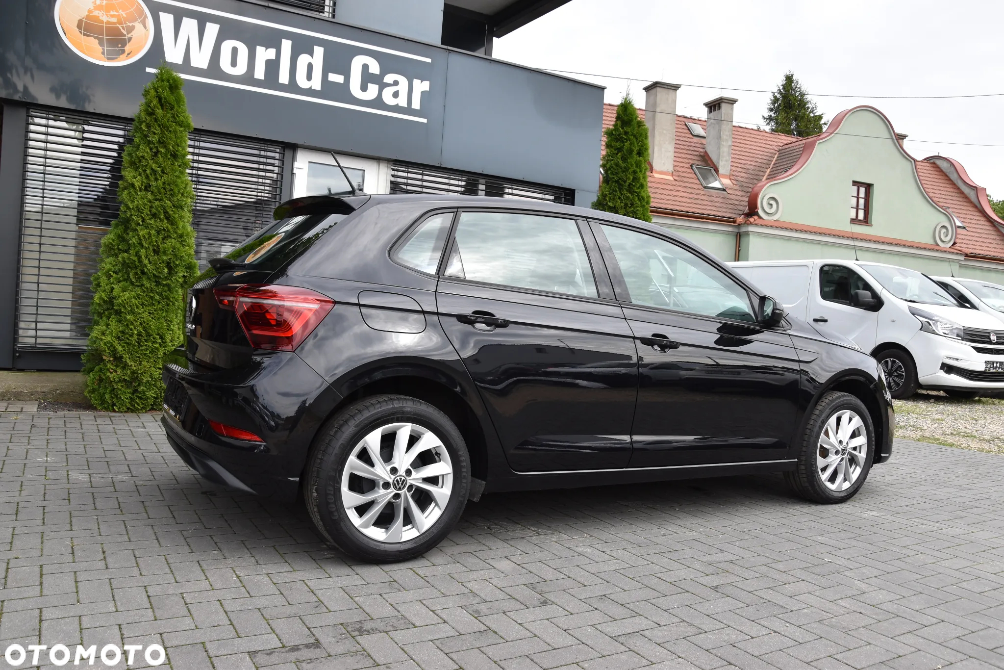Volkswagen Polo 1.0 TSI DSG Highline - 7