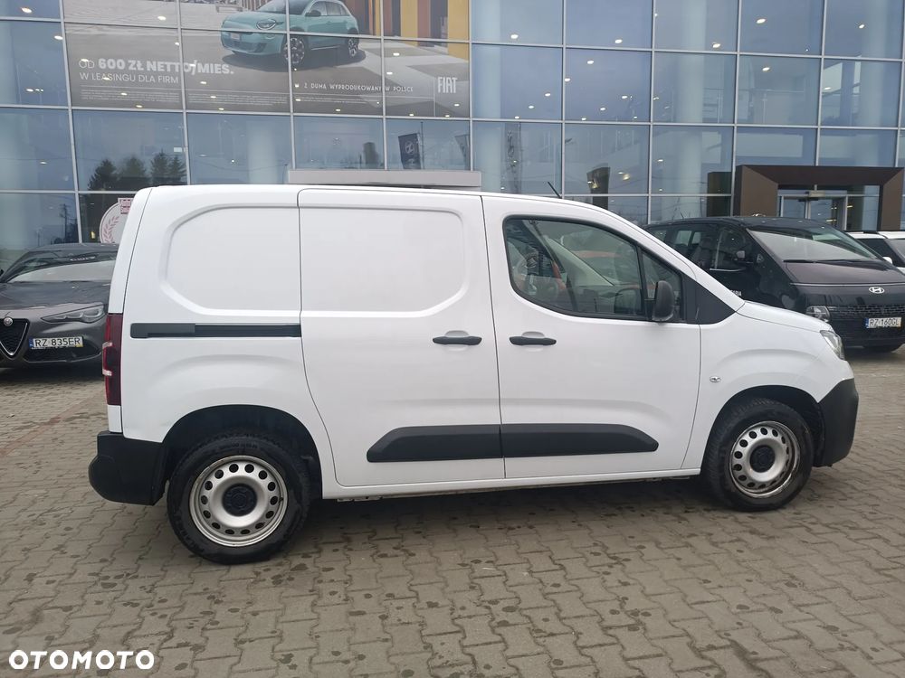 Fiat doblo - 7