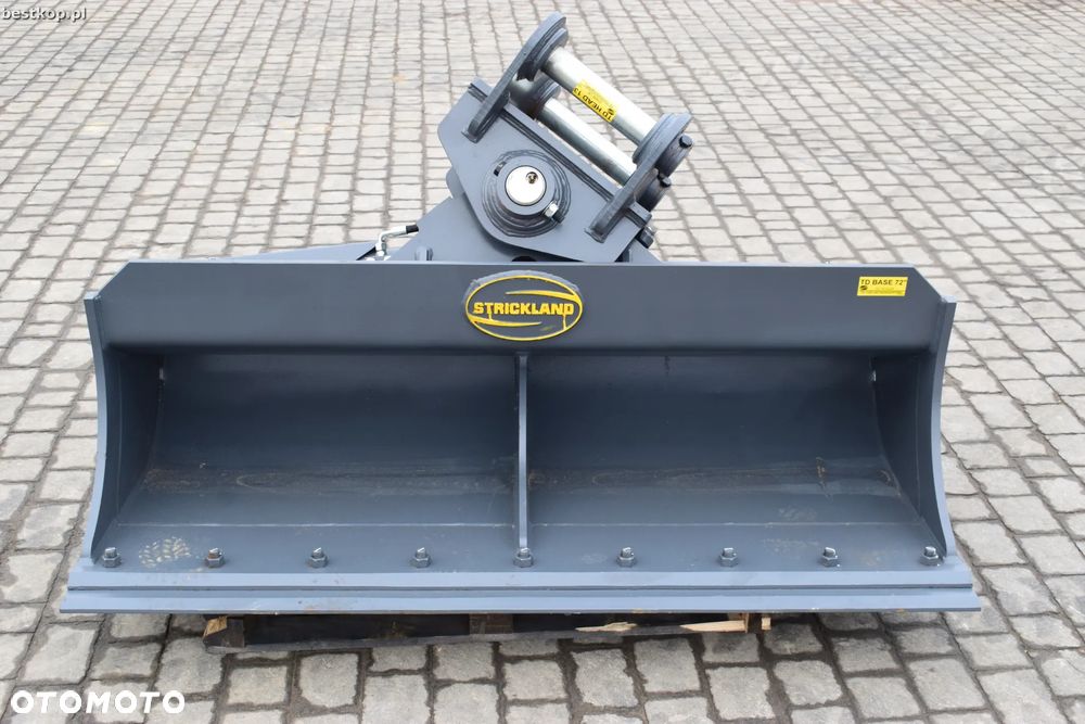 Łyżka skarpowa hydrauliczna Strickland Ø65 0.7m3 180cm - 14