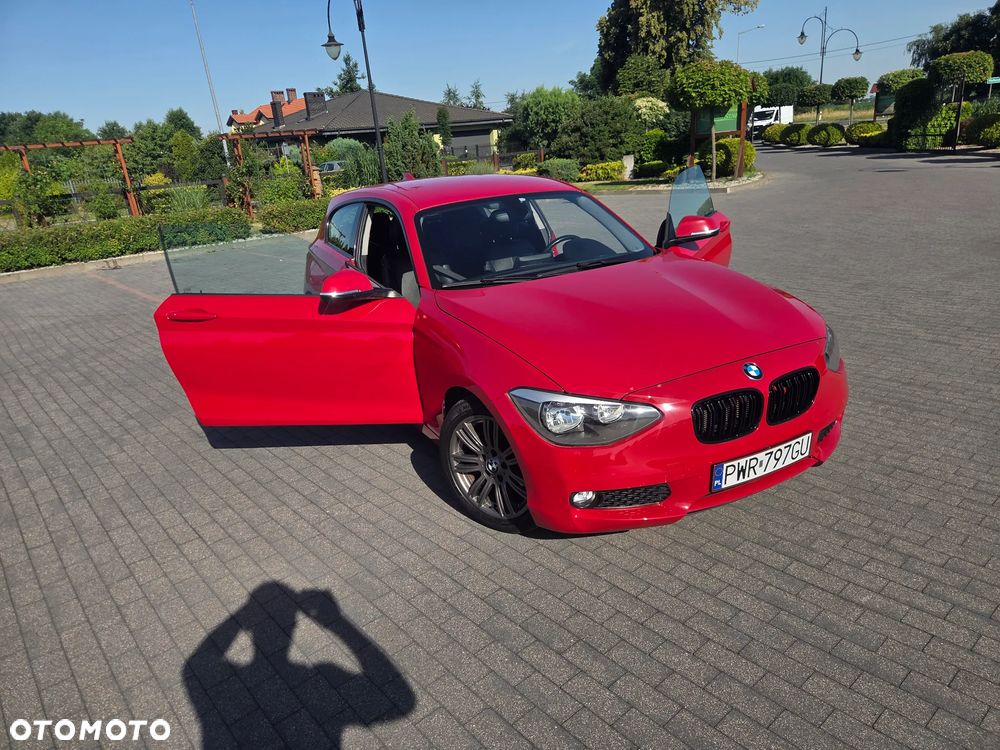BMW Seria 1 116d - 3