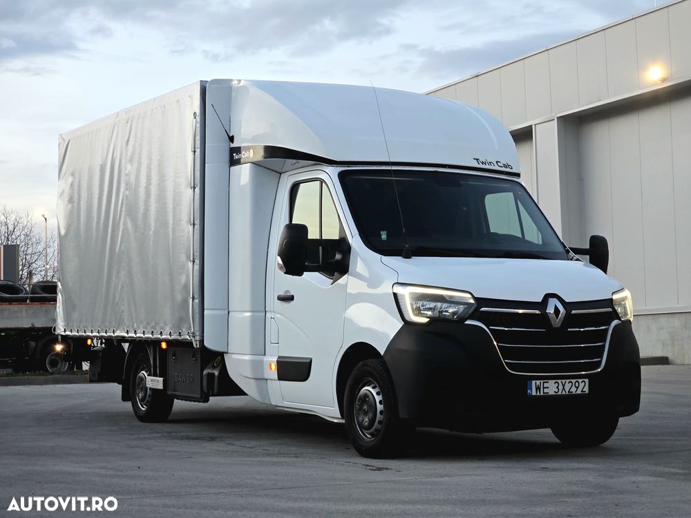Renault Master - 1